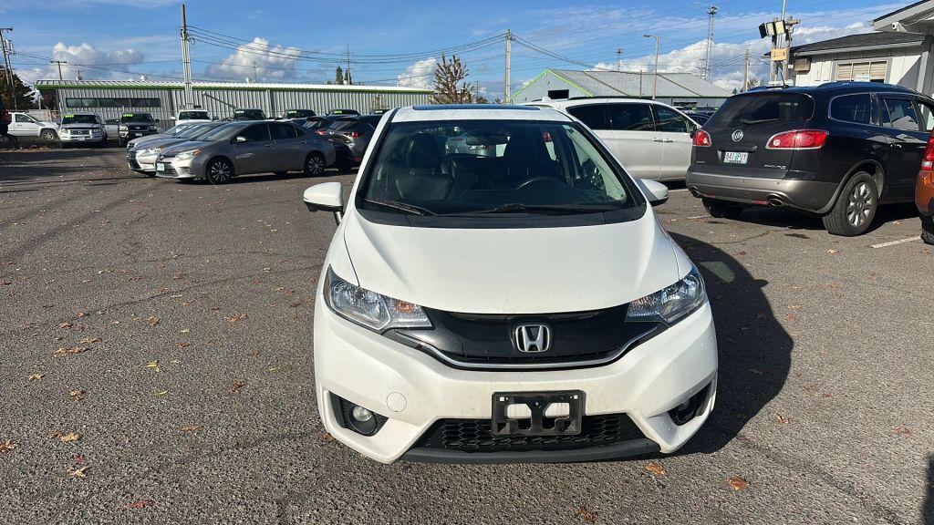 used 2016 Honda Fit car, priced at $13,995