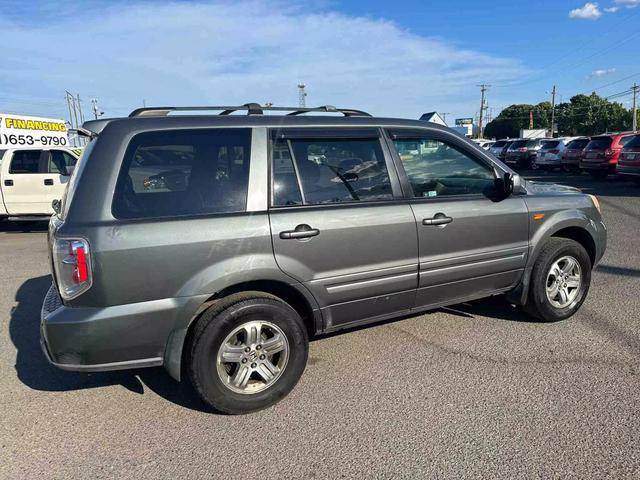 used 2008 Honda Pilot car, priced at $6,995