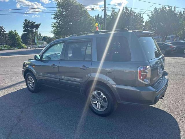 used 2008 Honda Pilot car, priced at $6,995