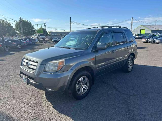 used 2008 Honda Pilot car, priced at $6,995