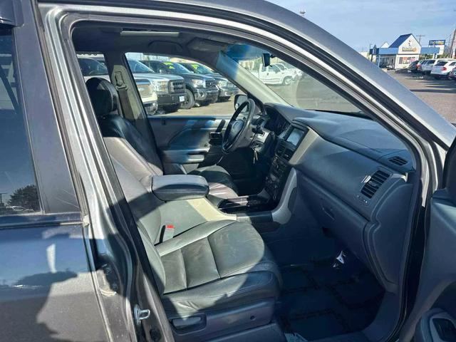 used 2008 Honda Pilot car, priced at $6,995