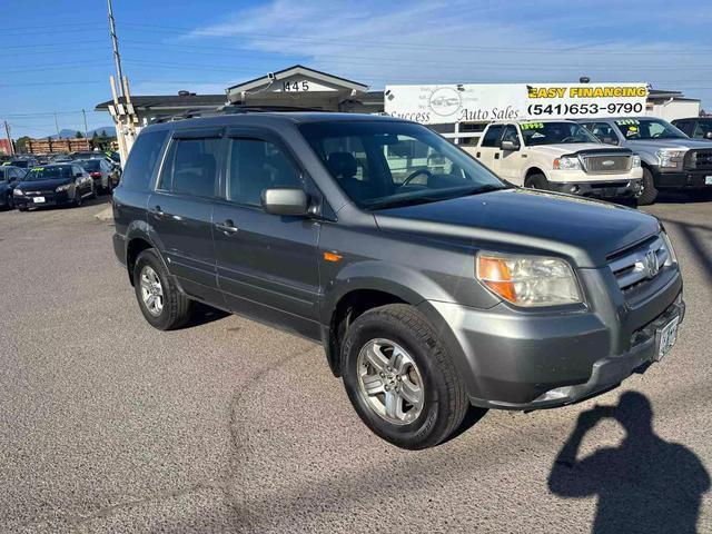 used 2008 Honda Pilot car, priced at $6,995