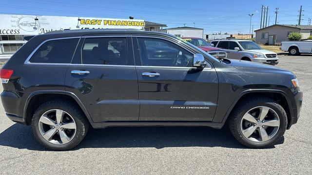 used 2015 Jeep Grand Cherokee car, priced at $15,995