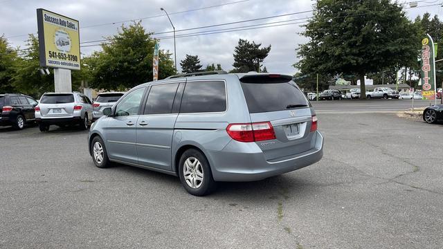 used 2007 Honda Odyssey car, priced at $5,995