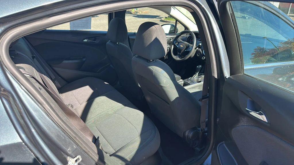 used 2017 Chevrolet Cruze car, priced at $8,995