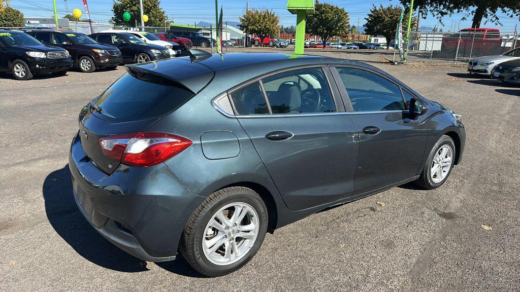 used 2017 Chevrolet Cruze car, priced at $8,995