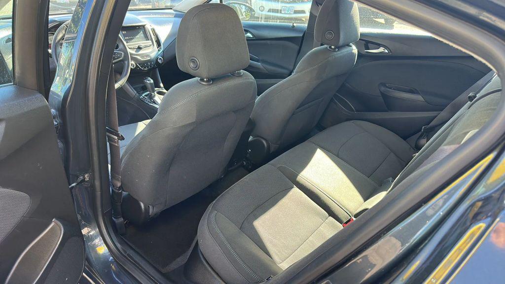 used 2017 Chevrolet Cruze car, priced at $8,995