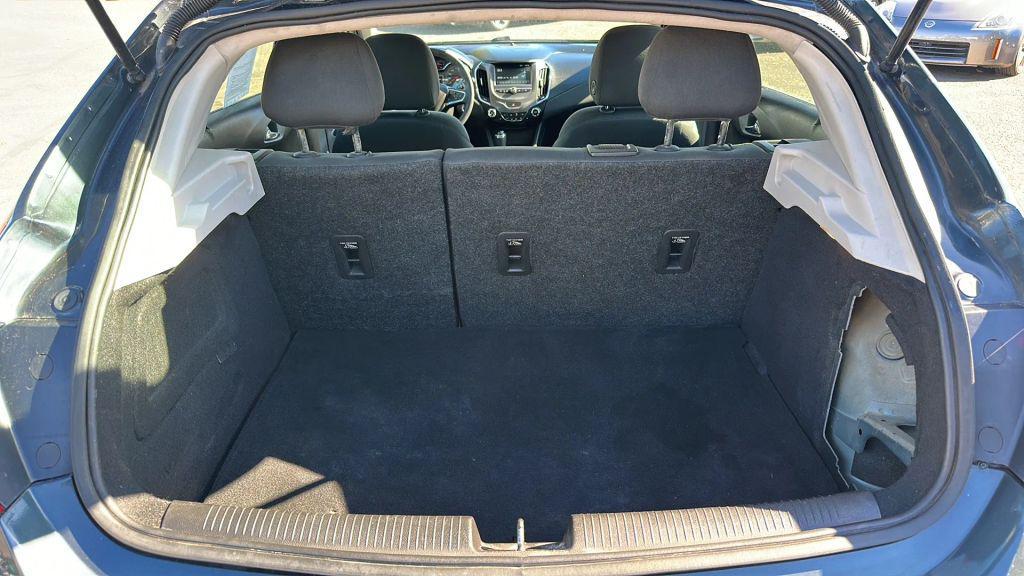 used 2017 Chevrolet Cruze car, priced at $8,995