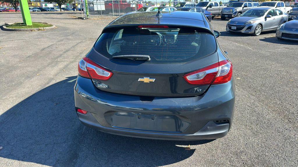 used 2017 Chevrolet Cruze car, priced at $8,995