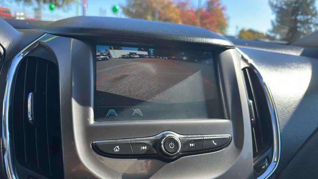 used 2017 Chevrolet Cruze car, priced at $8,995