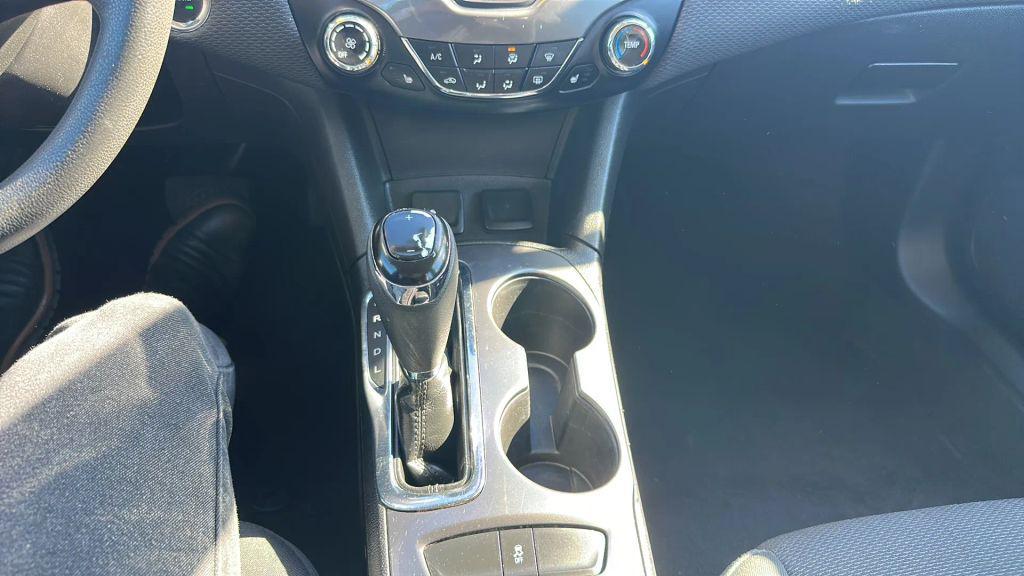 used 2017 Chevrolet Cruze car, priced at $8,995