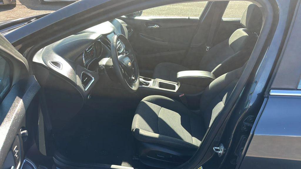 used 2017 Chevrolet Cruze car, priced at $8,995