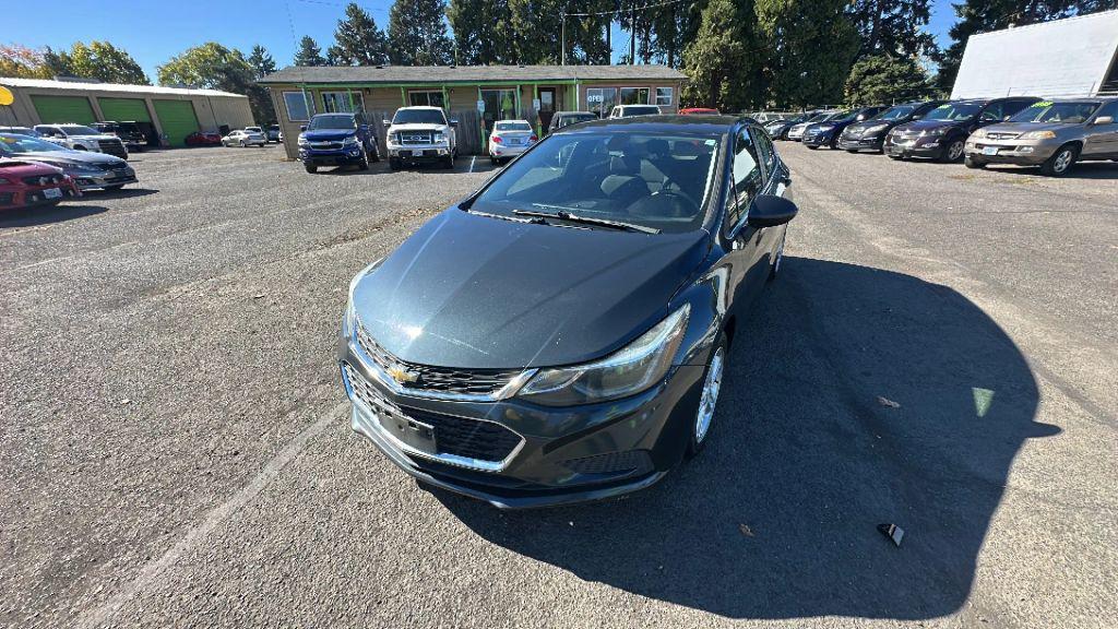 used 2017 Chevrolet Cruze car, priced at $8,995