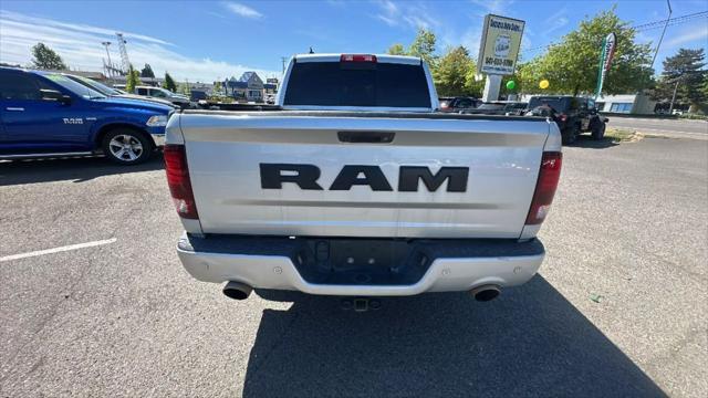 used 2017 Ram 1500 car, priced at $23,995