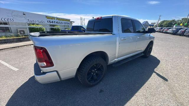 used 2017 Ram 1500 car, priced at $23,995