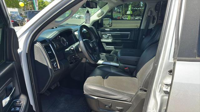 used 2017 Ram 1500 car, priced at $23,995