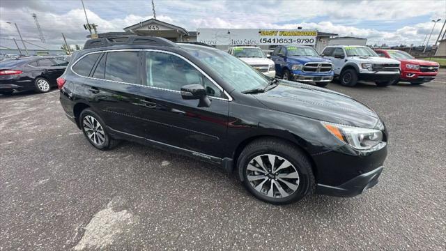 used 2016 Subaru Outback car, priced at $12,995