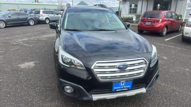 used 2016 Subaru Outback car, priced at $12,995