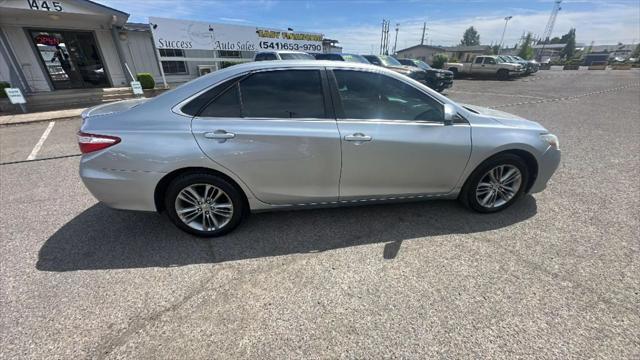 used 2016 Toyota Camry car, priced at $12,995