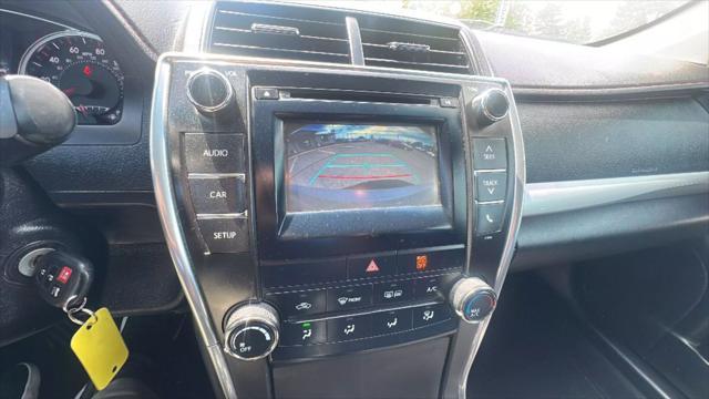 used 2016 Toyota Camry car, priced at $12,995