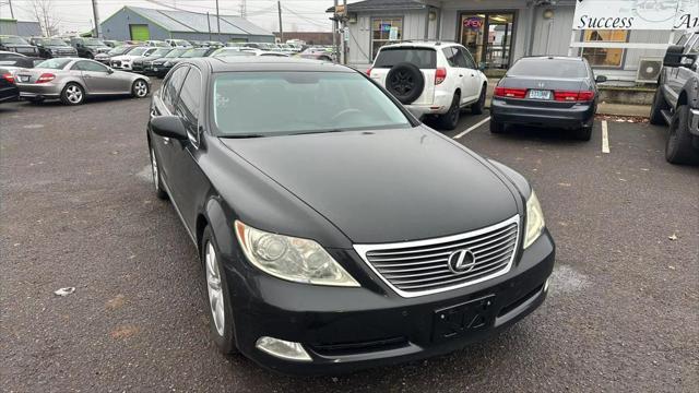 used 2007 Lexus LS 460 car, priced at $11,995