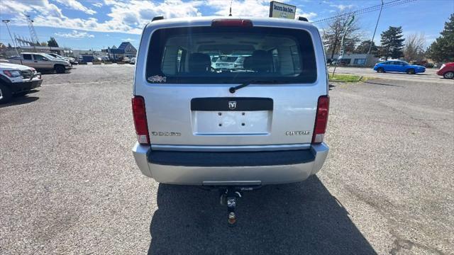 used 2011 Dodge Nitro car, priced at $8,995