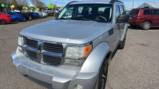 used 2011 Dodge Nitro car, priced at $8,995