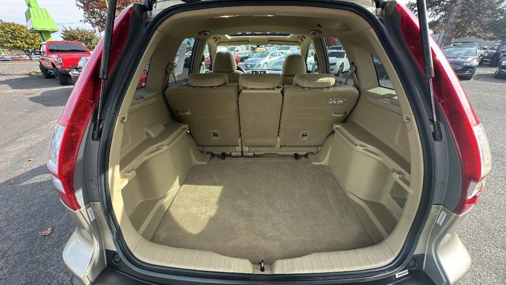 used 2008 Honda CR-V car, priced at $6,995