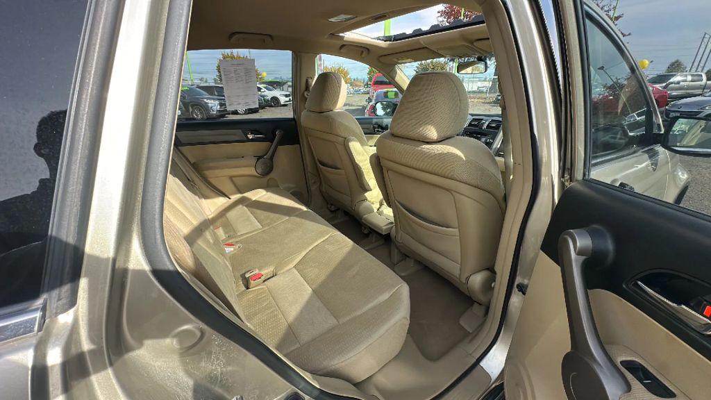 used 2008 Honda CR-V car, priced at $6,995