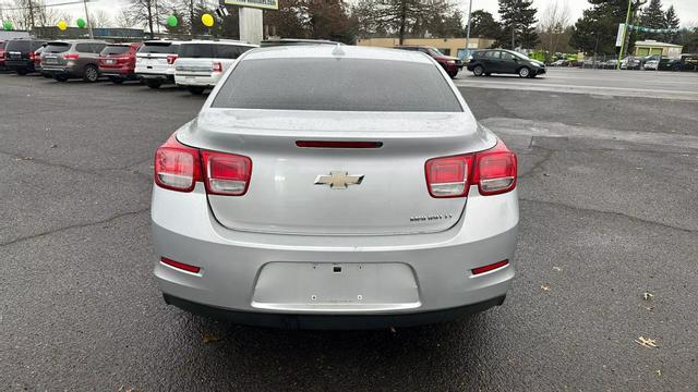 used 2014 Chevrolet Malibu car, priced at $8,995