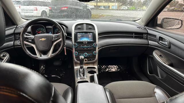 used 2014 Chevrolet Malibu car, priced at $8,995