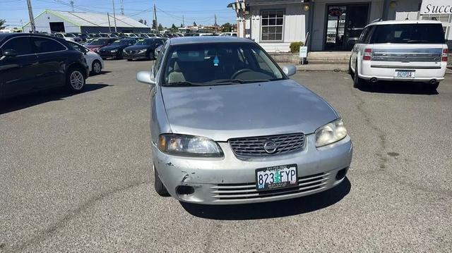 used 2003 Nissan Sentra car, priced at $2,995