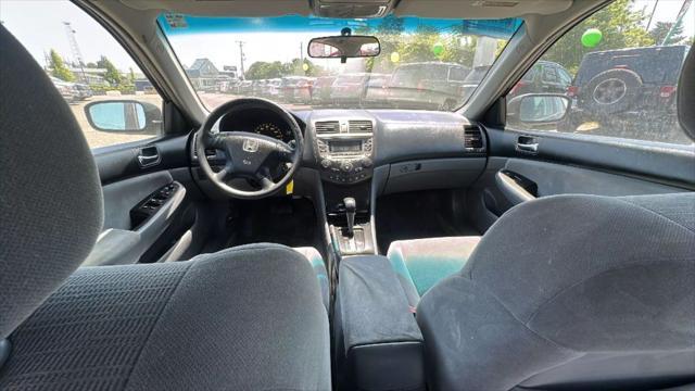 used 2006 Honda Accord car, priced at $5,995