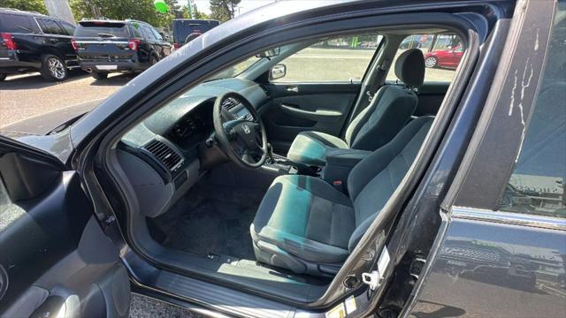 used 2006 Honda Accord car, priced at $5,995