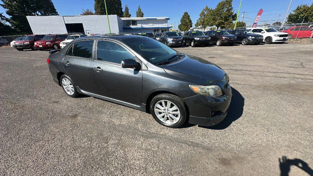 used 2010 Toyota Corolla car, priced at $6,995