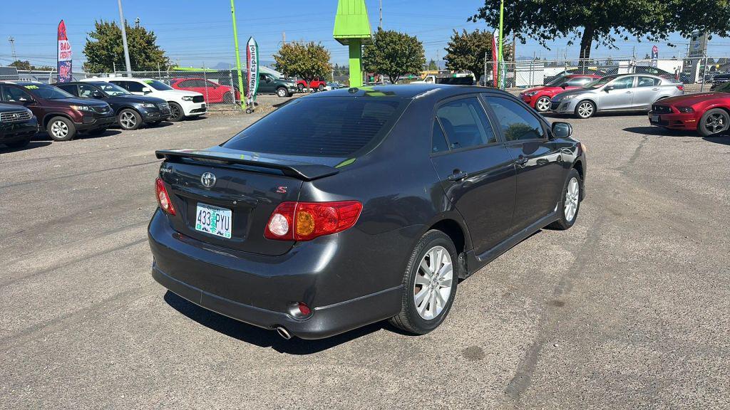 used 2010 Toyota Corolla car, priced at $6,995
