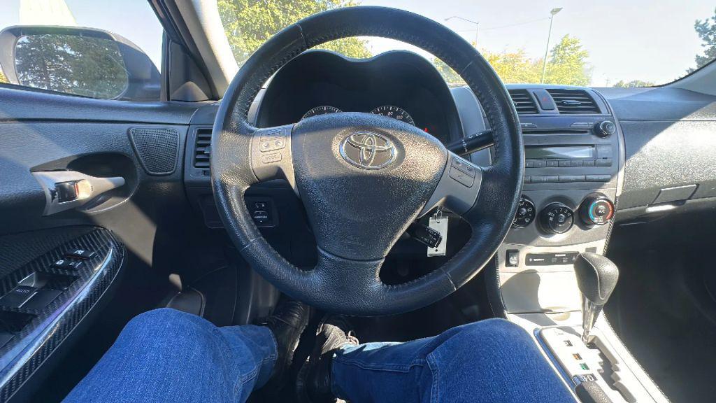 used 2010 Toyota Corolla car, priced at $6,995