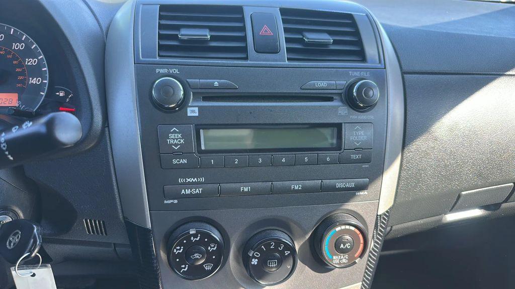 used 2010 Toyota Corolla car, priced at $6,995