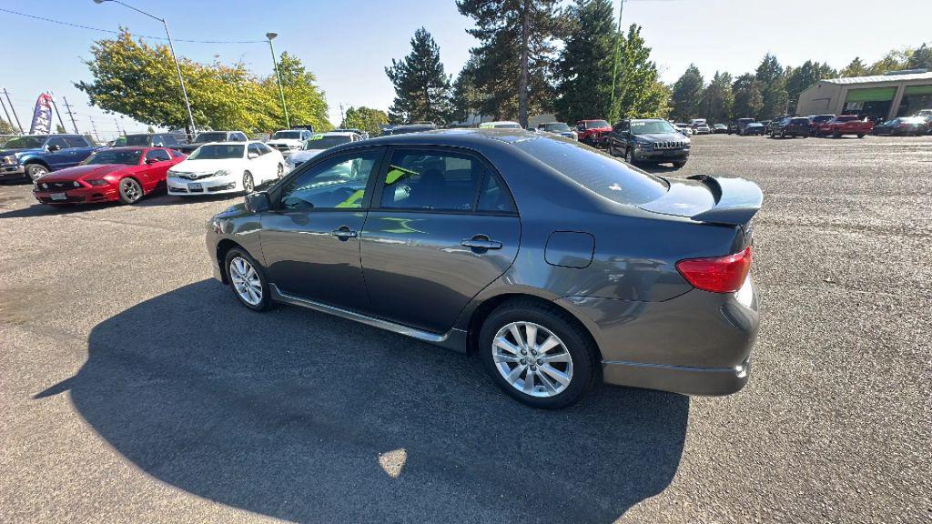 used 2010 Toyota Corolla car, priced at $6,995