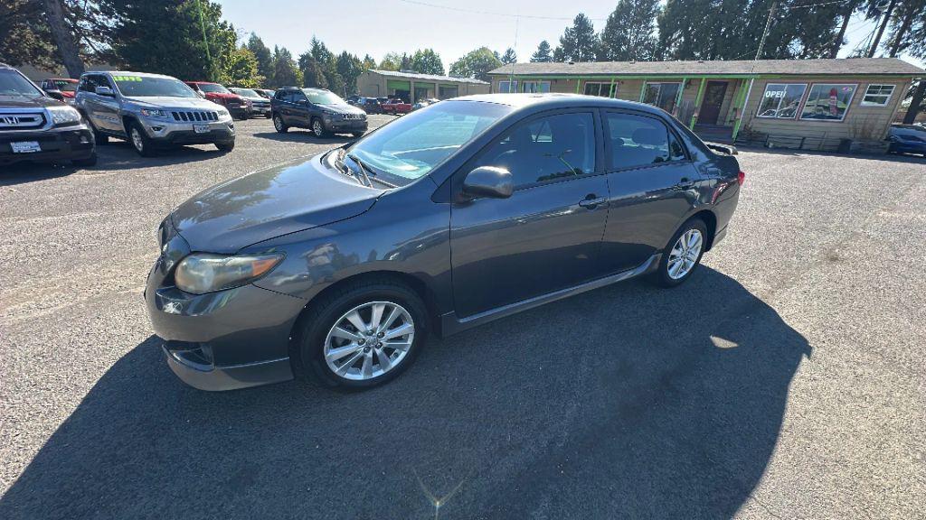 used 2010 Toyota Corolla car, priced at $6,995