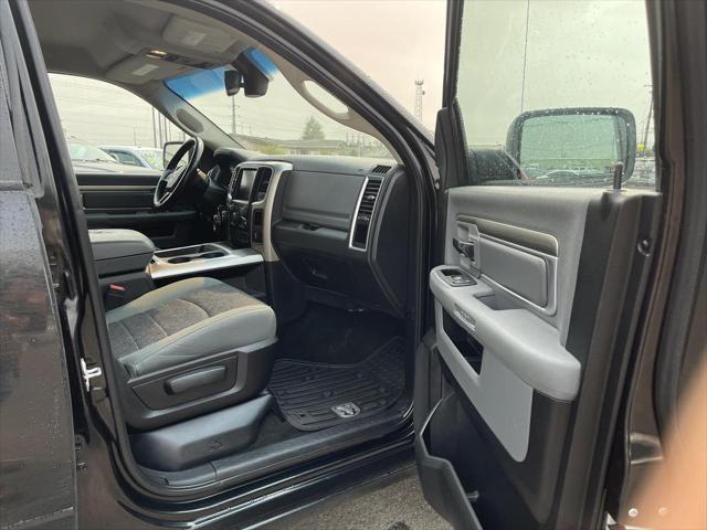 used 2015 Ram 1500 car, priced at $19,995