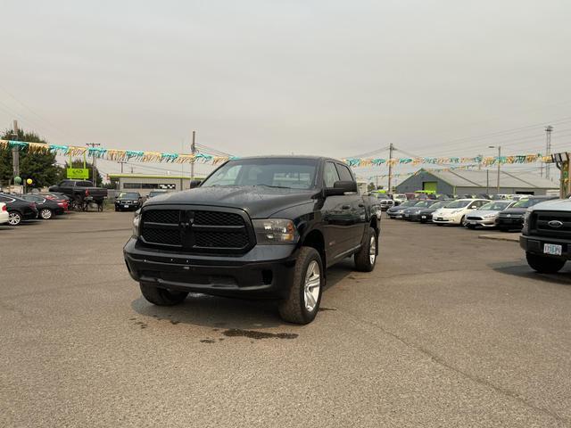used 2015 Ram 1500 car, priced at $19,995