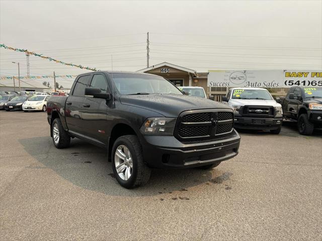 used 2015 Ram 1500 car, priced at $19,995