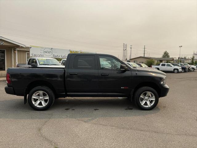 used 2015 Ram 1500 car, priced at $19,995