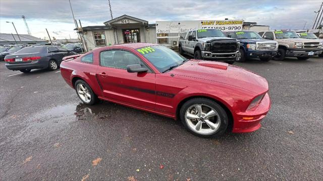 used 2009 Ford Mustang car, priced at $9,995