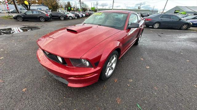 used 2009 Ford Mustang car, priced at $9,995