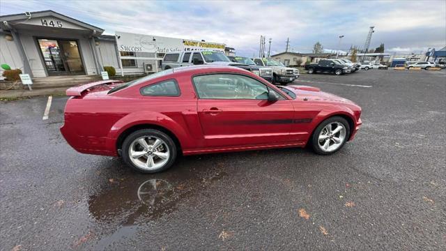 used 2009 Ford Mustang car, priced at $9,995