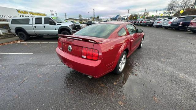 used 2009 Ford Mustang car, priced at $9,995