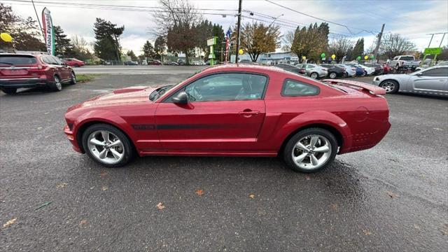 used 2009 Ford Mustang car, priced at $9,995