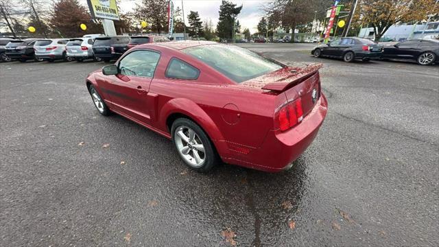 used 2009 Ford Mustang car, priced at $9,995